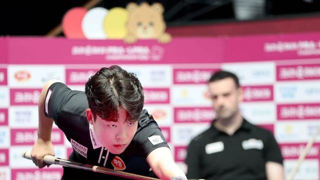 하림서 한솥밥 먹는 김영원-김준태, PBA 16강 맞대결 성사