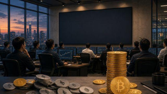 비트코인 호가창, 10·10 폭락 때보다 75% 두꺼워졌다…알트코인은 얕아졌다