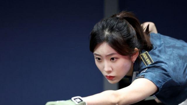 ‘당구장 알바 대타’였던 여대생…1497일 만에 프로 챔피언 됐다