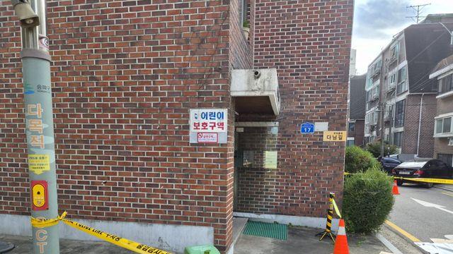 “살려주세요” 새벽 깨운 비명…`송파 장모 살해` 참혹했던 현장