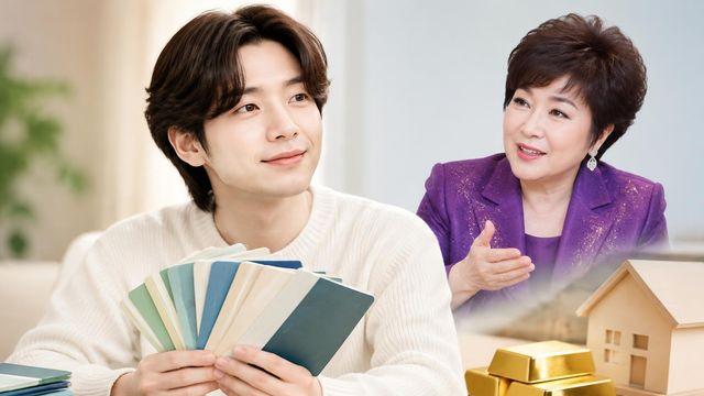 김용빈 통장 50개 넘어…김연자 투자 조언