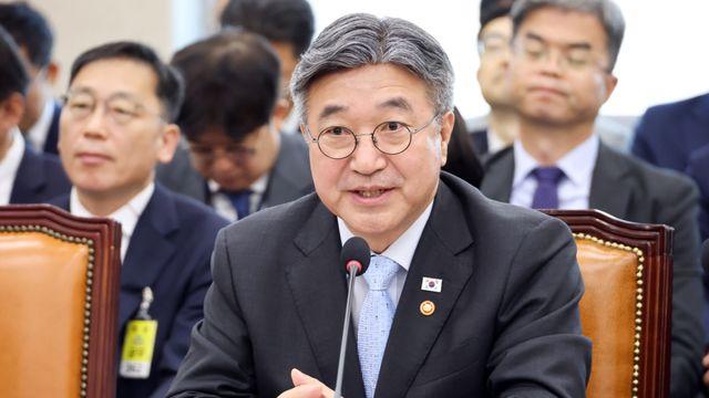 [속보] 윤호중 행안장관, “임은정 광주청장 감찰 지시…수사 아닌 정치 착각”