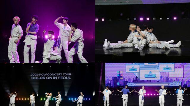 파우, 데뷔 3주년 맞아 깜짝 컴백…오늘(11일) ‘러브 어게인’ 발매