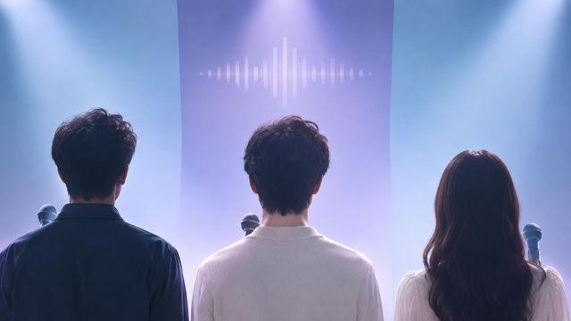 우리들의 발라드2 첫 경연서 147표 세 명