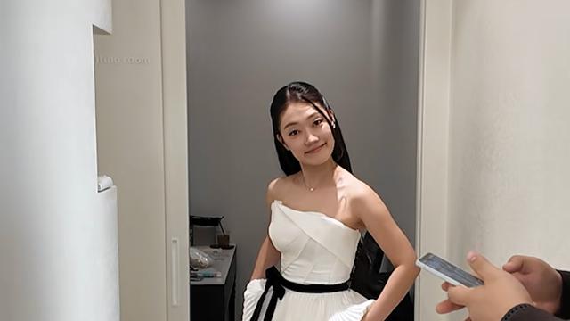 박경혜, 시상식 앞두고 5일 만에 2kg 감량 “정말 열심히 뺐다”