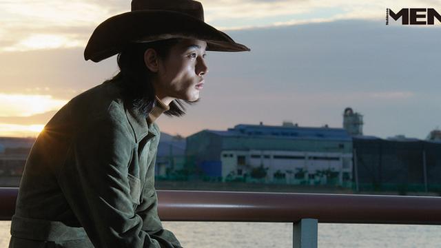 새로운 항해를 시작하는 아름다운 방랑자 