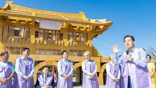 이재준 수원특례시장, “수원화성문화제를 움직이는 가장 큰 힘은 바로 시민 여러분”