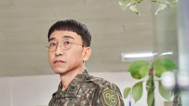 '신병' 터줏대감 행보관…오용 