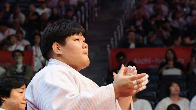 유도 이현지, 세계선수권 여자 최중량급서 생애 첫 우승