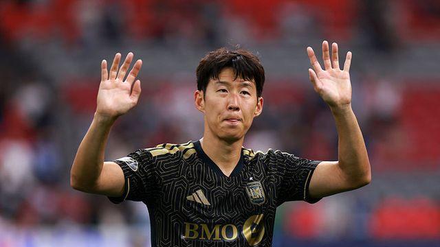 [MLS LINE UP] '모레노호 최다득점' 손흥민, 또 공격형 미드필더로 선발 출격…도스 산토스가 실패했던 전술, 새 감독도 꺼내 들었다