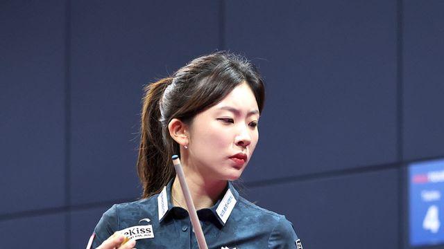 두 세트 내주고 내리 세 세트…정수빈, 프로 첫 우승까지 한 걸음