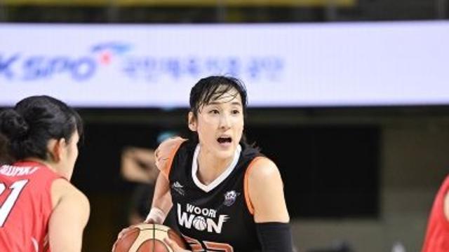 우리은행, 日 후지쓰에 패배... 박신자컵 준우승