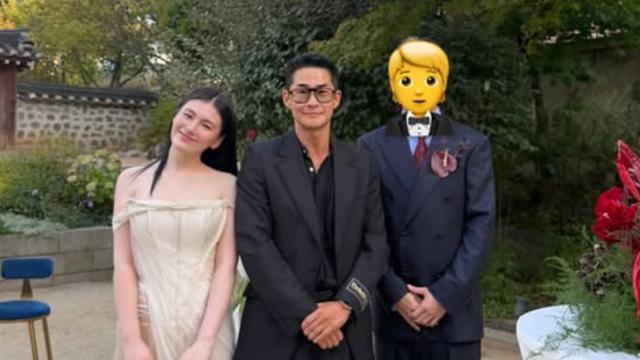 ‘미스터 션샤인’ 김용지, 열애설 無→깜짝 결혼…김고은·배정남이 알렸다