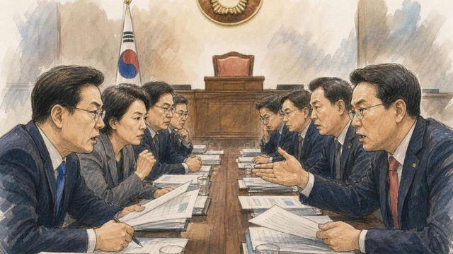 40일 넘게 합의 못한 경기도 추경안…독자 처리 후폭풍, 본예산까지 가나