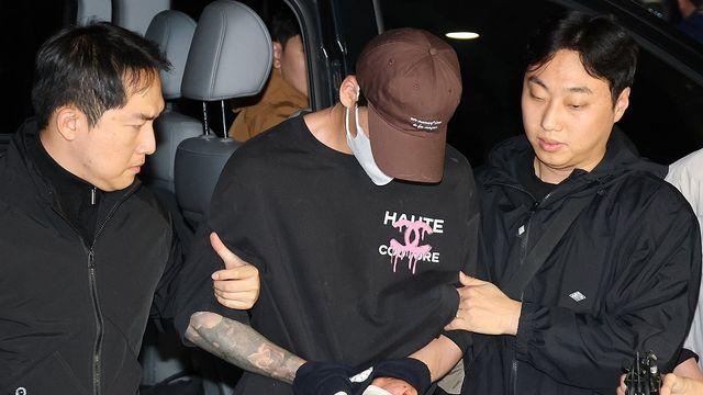소송 중 장모 살해·아내 납치 20대, 도주 7시간 만에 검거(종합2보)