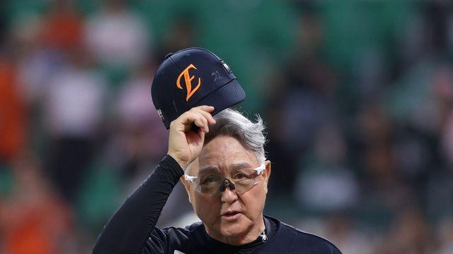 김경문 감독·손혁 단장 동반 퇴진…한화, 류지현 감독 포함한 새 사령탑 인선 작업 돌입