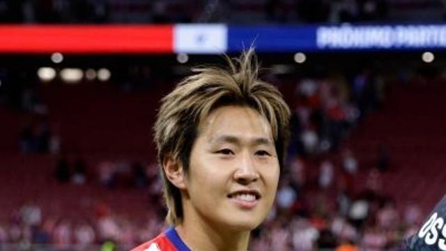 '이강인 교체 33분' 아틀레티코, 알라베스에 2-1 승리