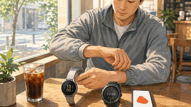 갤럭시 워치9로 갈아탄 한 달, 배터리는 일반 사용 기준 하루…폴라 러닝워치는 약 일주일
