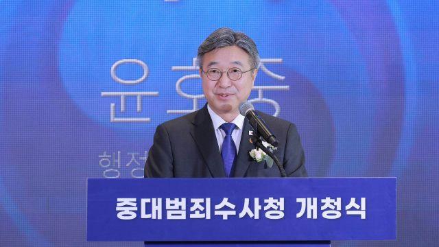 행안장관 