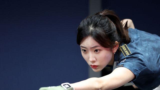 정수빈 첫 타이틀이냐, 이미래 6번째 트로피냐…LPBA 결승 격돌