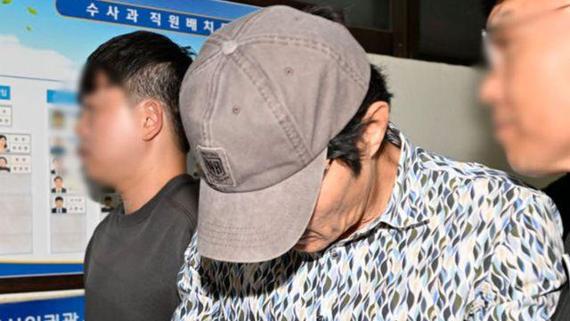 '60대 부부 살해' 나주 살인 피의자 50대, 신상공개 심의