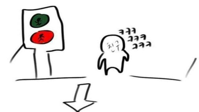 친한 친구 만날 때 ��감