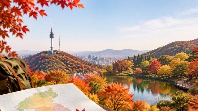 “단풍여행 어디로 갈까?”…남산부터 화담숲까지 시기별 명소