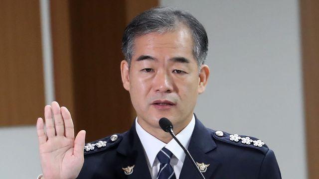 경찰청장 대행, 한동훈 딸 '허위 스펙 의혹'에 