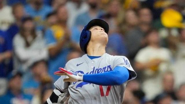 결국 LAA 시절 기록까지 파묘…충격의 106타석 연속 침묵, 홈런 가뭄 오타니