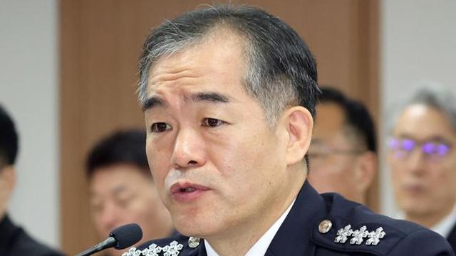 경찰청장 대행, 한동훈 딸 의혹 재수사 가능성 공식 인정