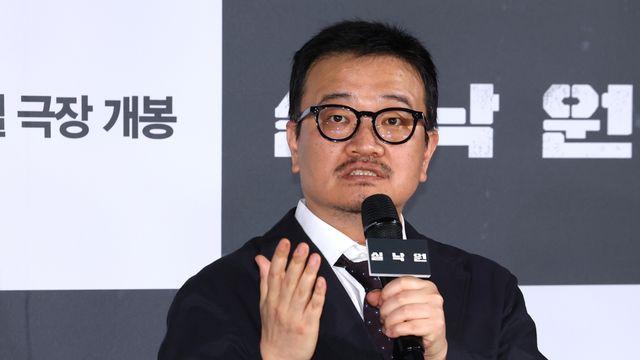 ‘실낙원’ 연상호 감독 “구교환, 엑스트라로 출연…순간적으로 지나가”
