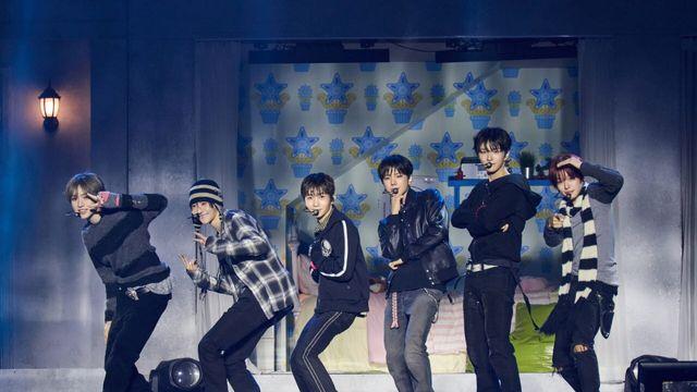 NCT 위시, 데뷔 3년도 안 돼 고척돔 입성…  가파른 성장세