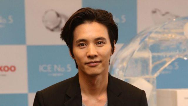 올해 49세 원빈 근황, 사진 1장에 사람들 다 놀랐다