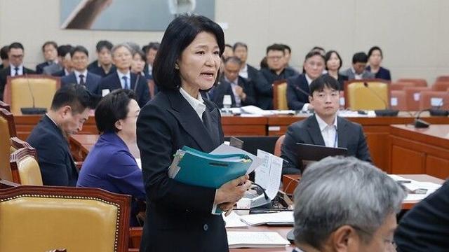 [2026국감-과방위] 與, '이진숙 국감 제척안' 강행 처리…與 