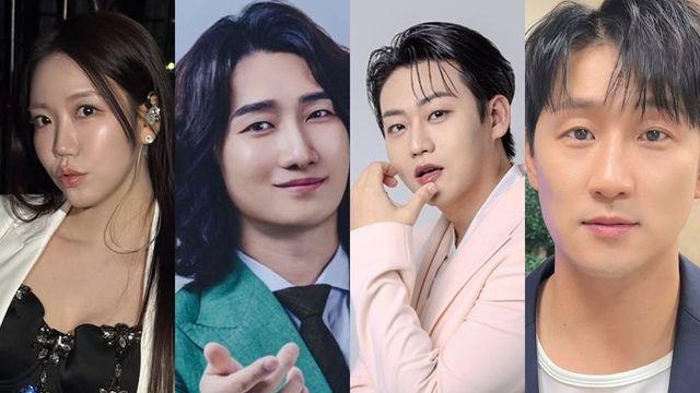 김희진·민수현·최상·나상도, ‘트롯픽’ 스포트라이트 전광판 주인공
