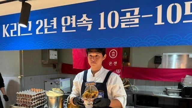 “처음엔 어이없었어… 동료들이 부러워하더라” ‘10골·10도움 기념 텐동’ 알바생 된 이동경 [케현장]