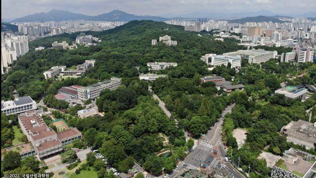 망국의 한 서린 '홍릉'…100년 산림연구 뿌리로