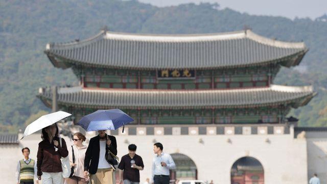 가을 실종, 서울 30도까지 끓었다, 왜?