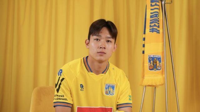 ‘AG 금메달 실언 후 사과’ 양민혁, 벨기에 무대 환상 데뷔골 폭발!...주전 경쟁 ‘청신호’