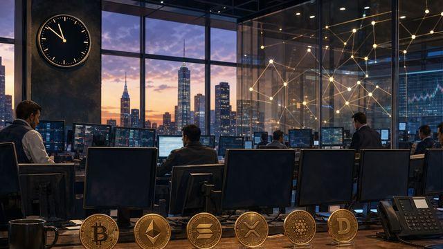 스탠다드차타드, XRP 레저 RLUSD 수탁 개시…토큰화 주식 시장 23억 달러 규모