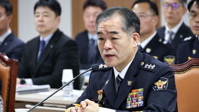 경찰청장 대행 “한동훈 딸 ‘허위 스펙’ 의혹, 새 사실 드러나면 재수사 배제 안 해”