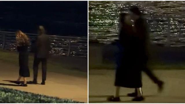 톰 크루즈, 심야 한강공원 산책 모습 포착… 동행한 여성 정체도 관심 집중 (영상)