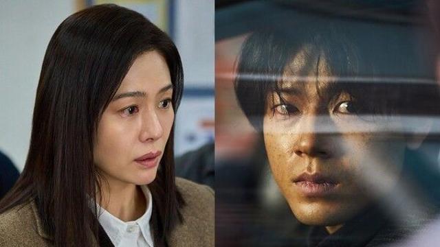 [뉴컬현장]  연상호표 고퀄리티 저예산 영화...김현주X배현성, 농도 짙은 100분 '실낙원' (종합)
