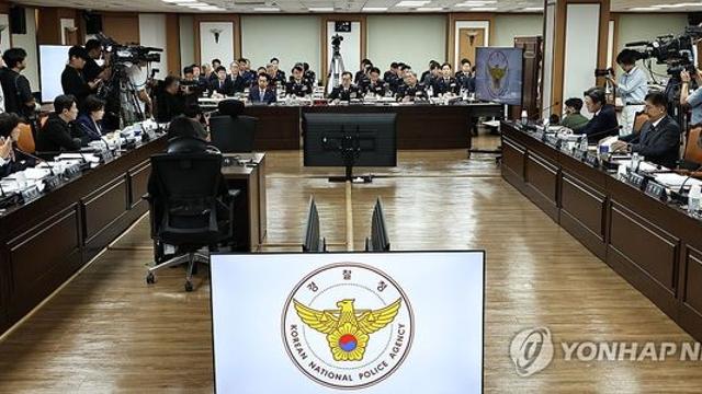 한동훈 딸 사건부터 김재섭 조사까지…경찰청 국감 '공정성' 공방