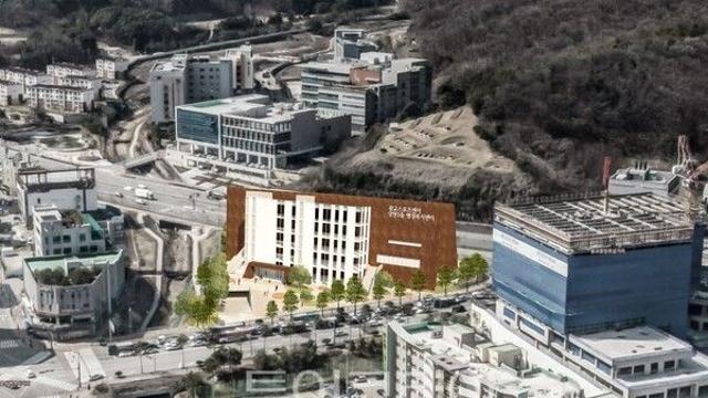 이상일 용인시장 “광교 개발이익, 시민 일상 혜택으로”…수영장·행정복지센터 갖춘 복합시설 조성