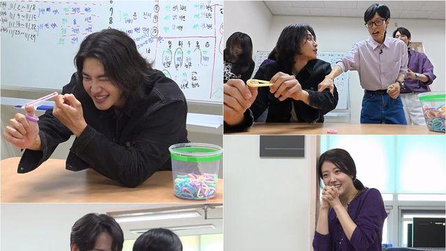 '틈만나면,' 김재영, 30kg 감량했다 