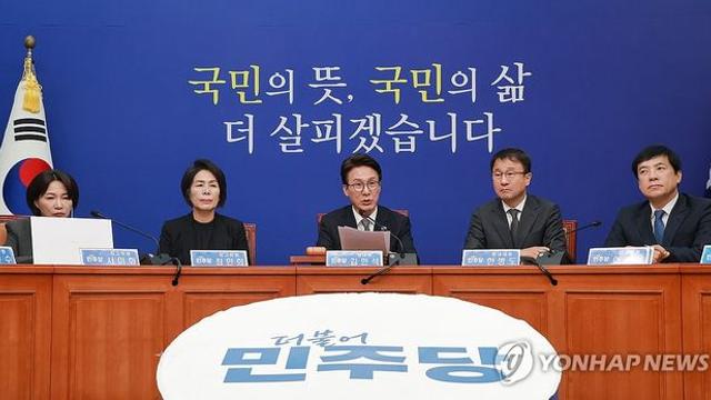 與, '신천지 당원 가입 정황' 확인…후속 조치 논의에 파장 주시(종합)