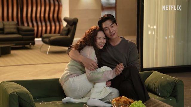 ‘나를 충전해줘’ 현장 비하인드 공개…김영광·채수빈 솜주먹에 껌딱지 케미까지
