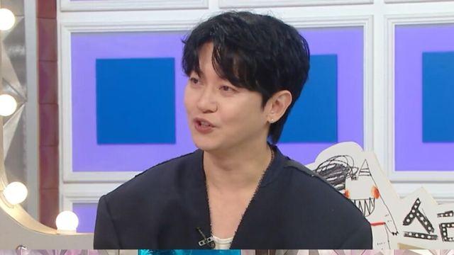 강균성, ♥14살 연하 유하진과 결혼 ”혼전순결 못 지킨 적도…이번엔 지키고 싶어” (‘라스’)