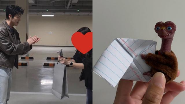 이광수의 美친 버블 세계관…김우빈 스태프에 깜짝 선물까지 [왓IS]